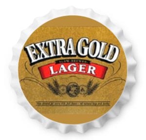 COORS EXTRA GOLD