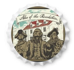 YARDS BREWERY  ALES OF THE REVOLUTION