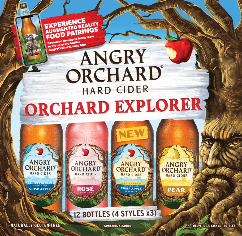 ANGRY ORCHARD CIDER Bond Distributing Company
