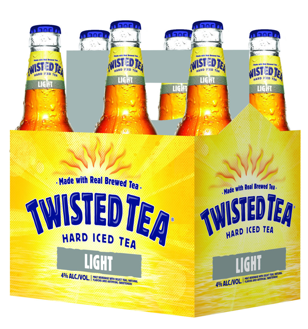 TWISTED TEA FLAVORS Bond Distributing Company