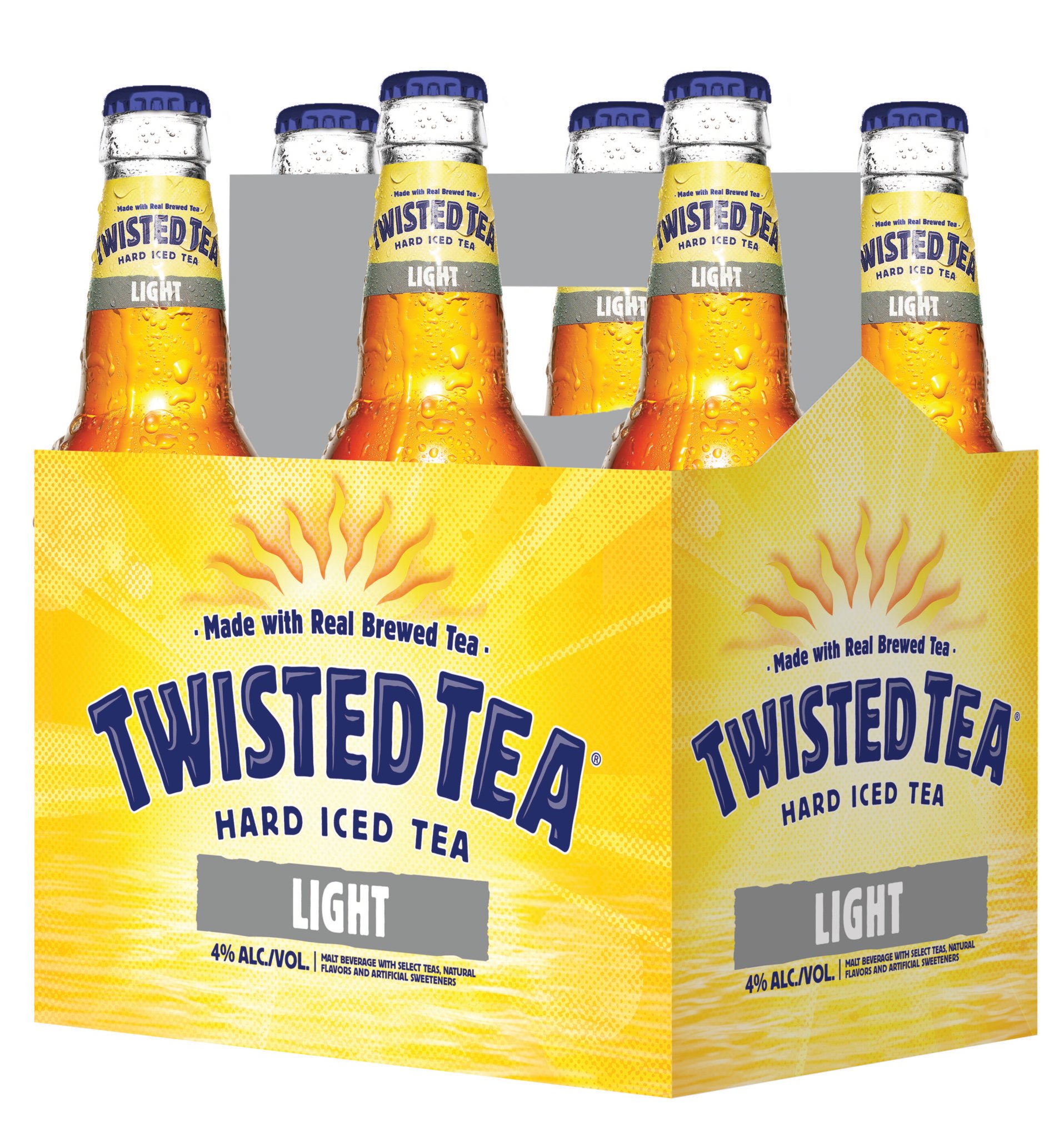 TWISTED TEA FLAVORS Bond Distributing Company