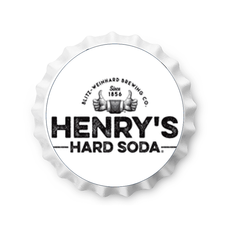 HENRY’S HARD ORANGE SODA