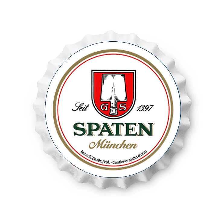 Spaten. Шпатен Францисканер. Шпатен Стаут.