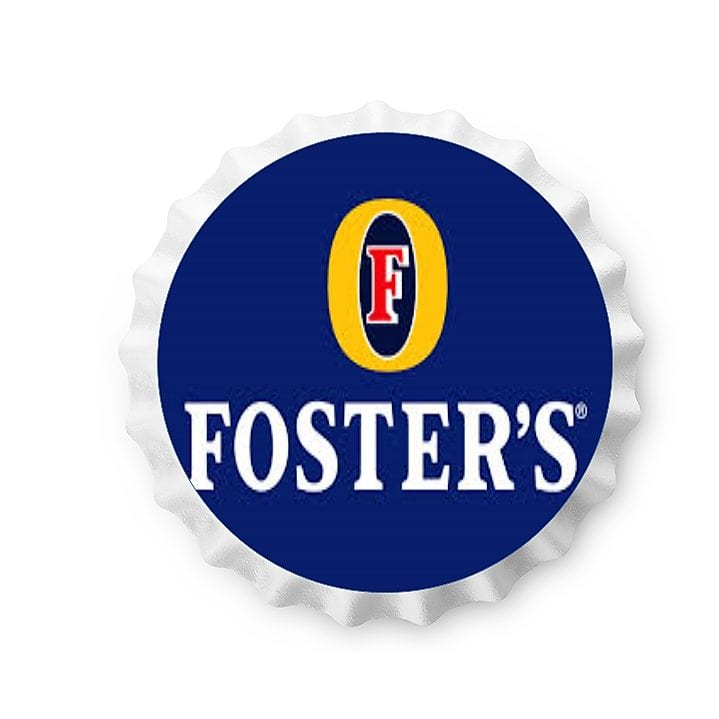 FOSTER’S LAGER/PREMIUM ALE