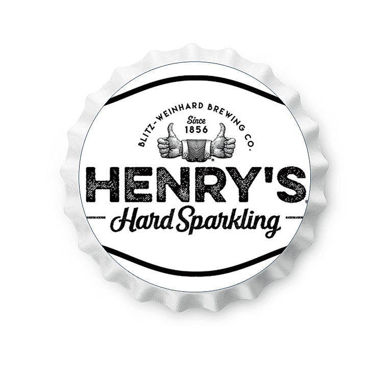 HENRY’S SPARKLING SODA