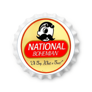 Maryland USA Beer Brewery National Bohemian Beer Brewing Company of Baltimore 