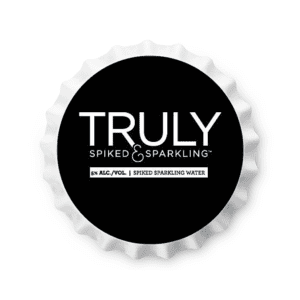 TRULY HARD SELTZER