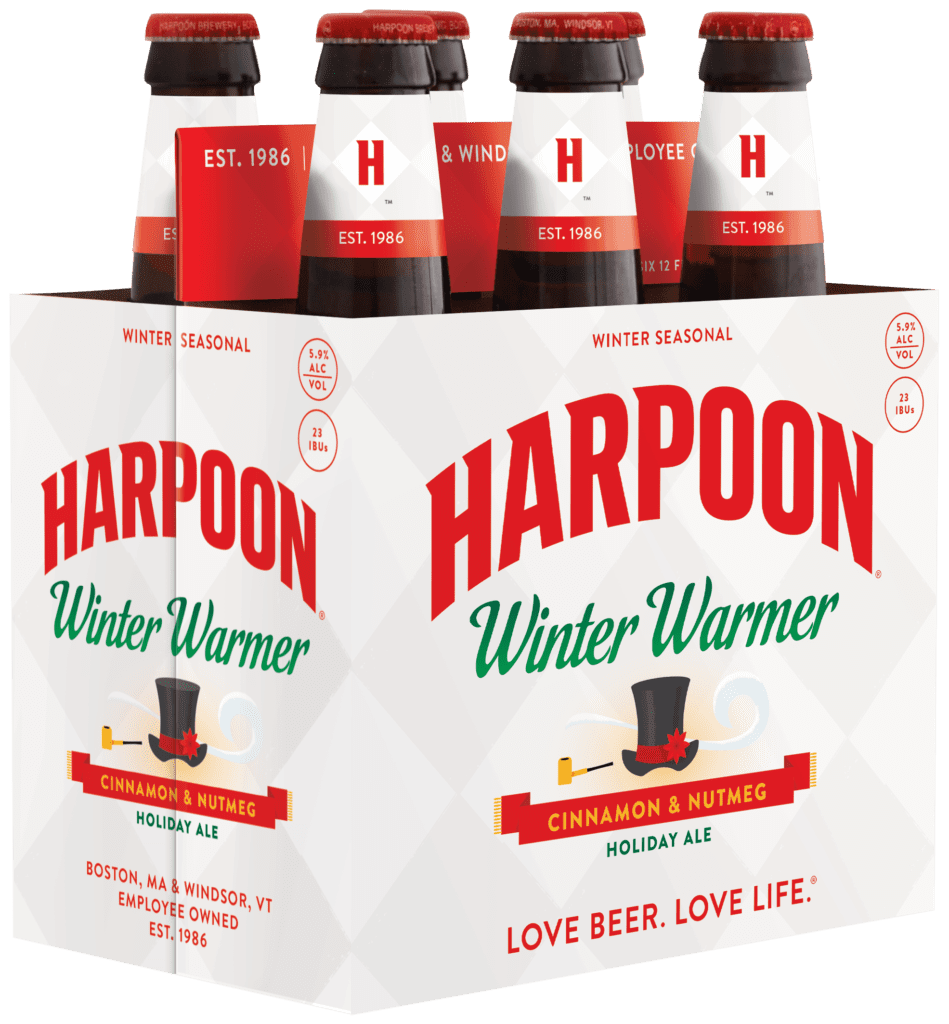 HARPOON BREWERY SEASONAL Bond Distributing Company