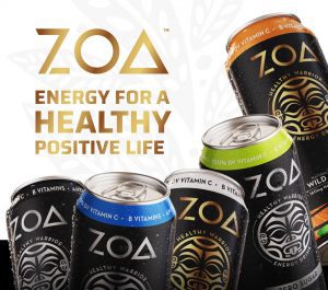Zoa Energy Drinks